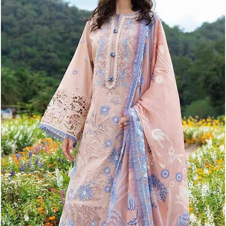 Luxury Lawn Collection